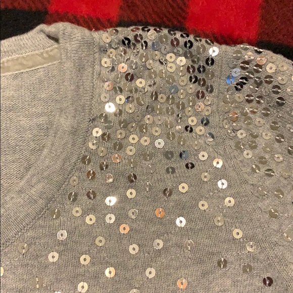 Festive Cardigan Sweater - Picture 3 of 8